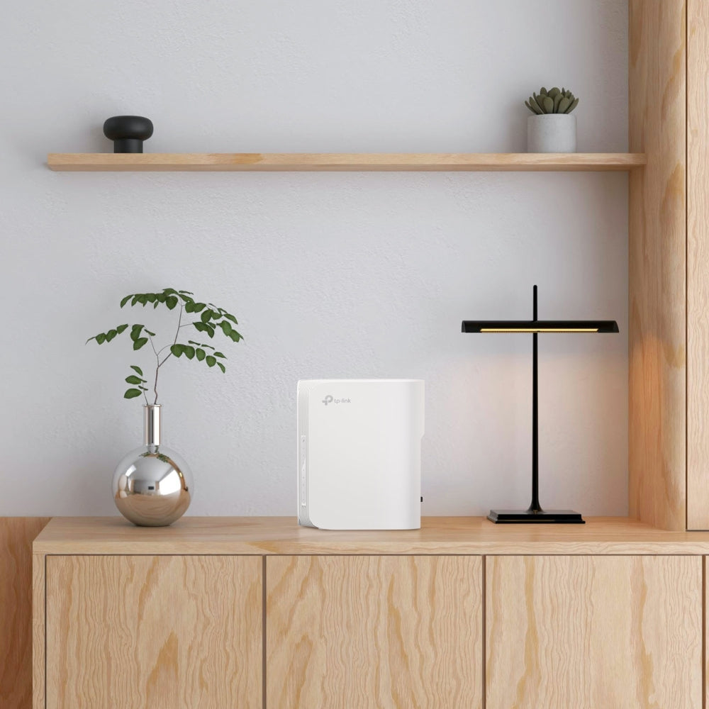 TP-Link BE7200 Dual-Band Wi-Fi 7 XGS-PON Router