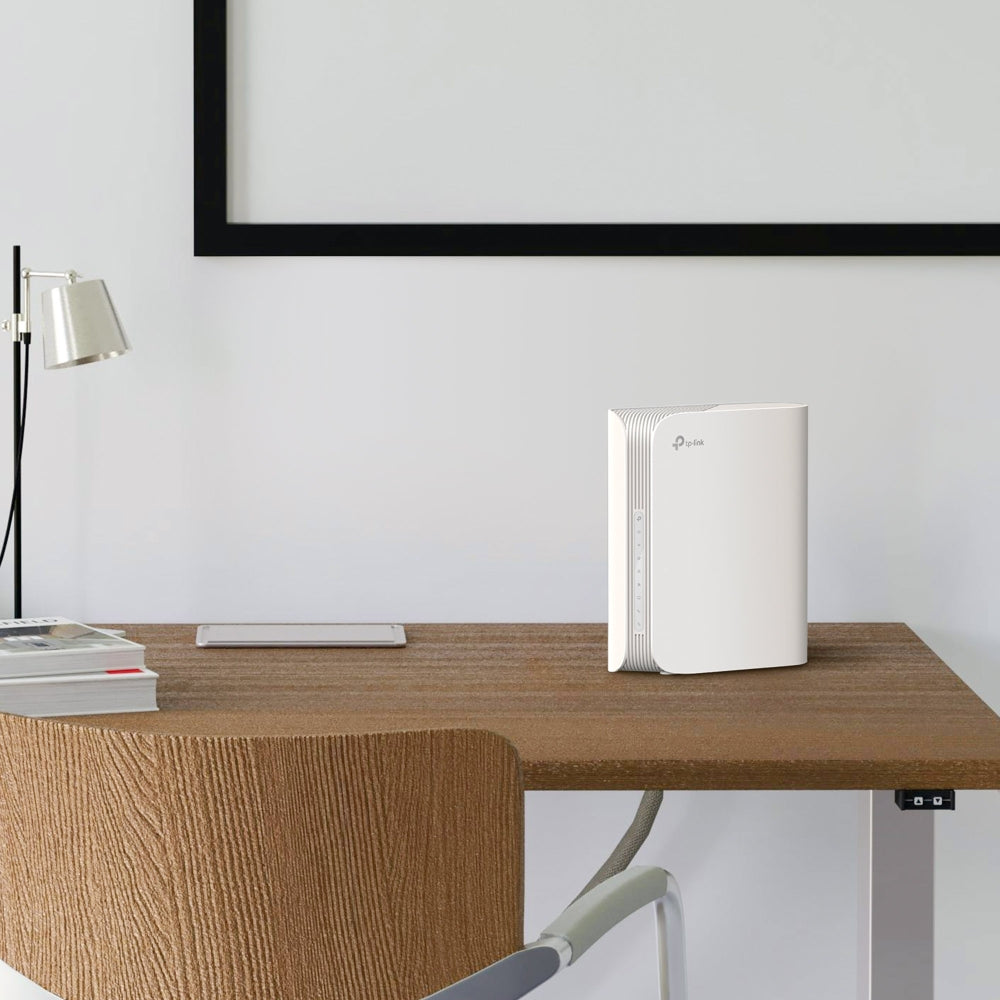 TP-Link BE7200 Dual-Band Wi-Fi 7 XGS-PON Router