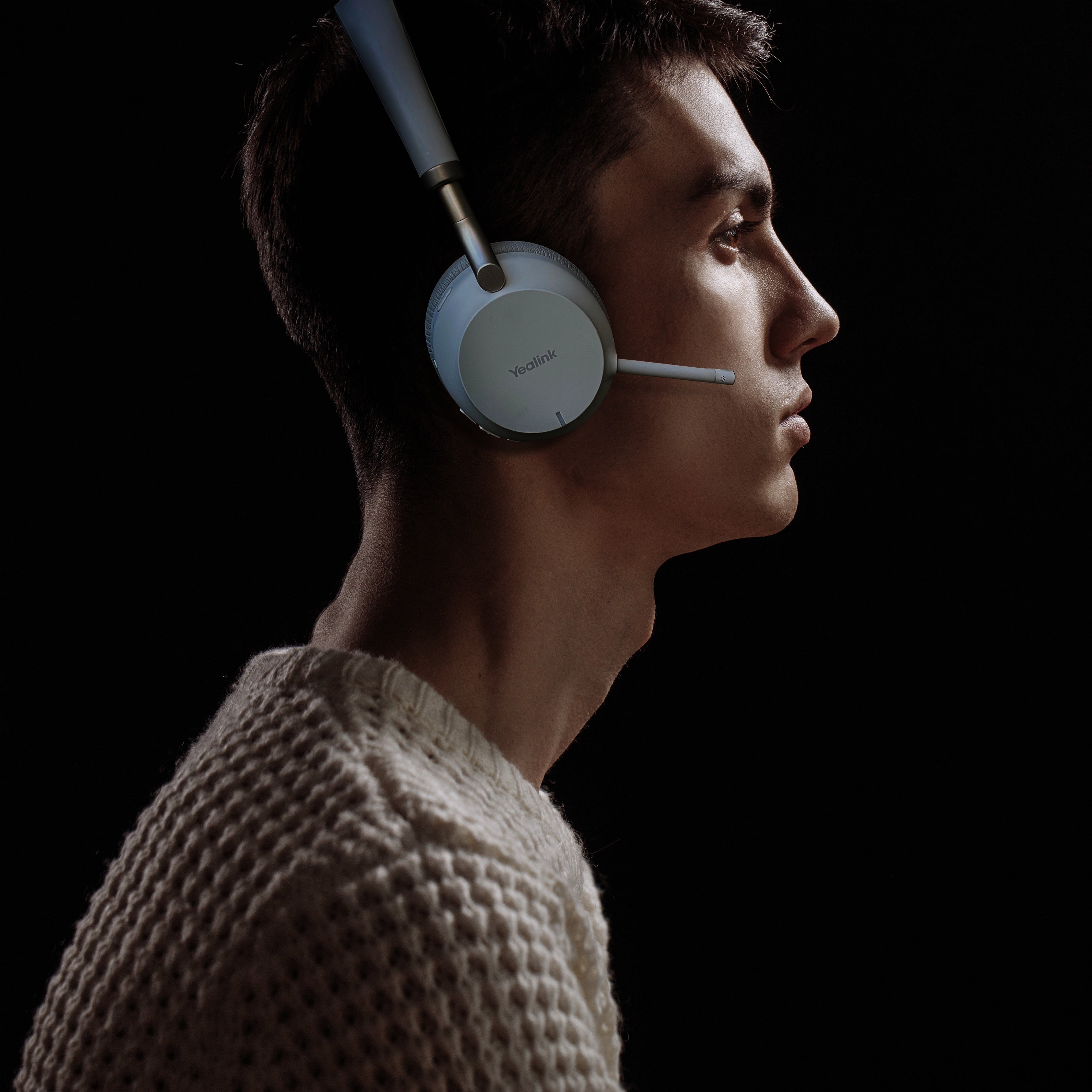 Yealink BH72 Bluetooth Headset - Teams - USBA
