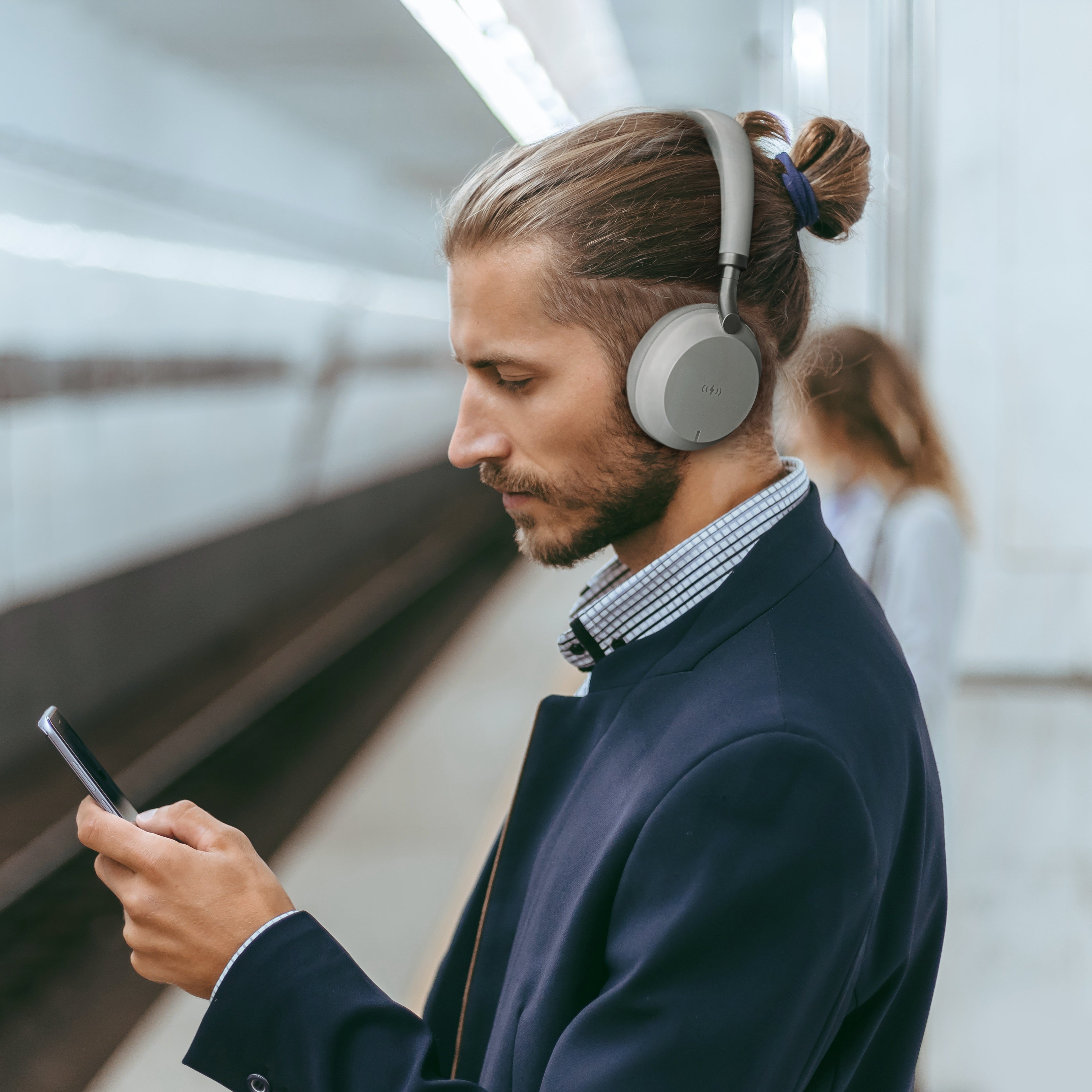 Yealink BH72 Bluetooth Headset - UC - USBA