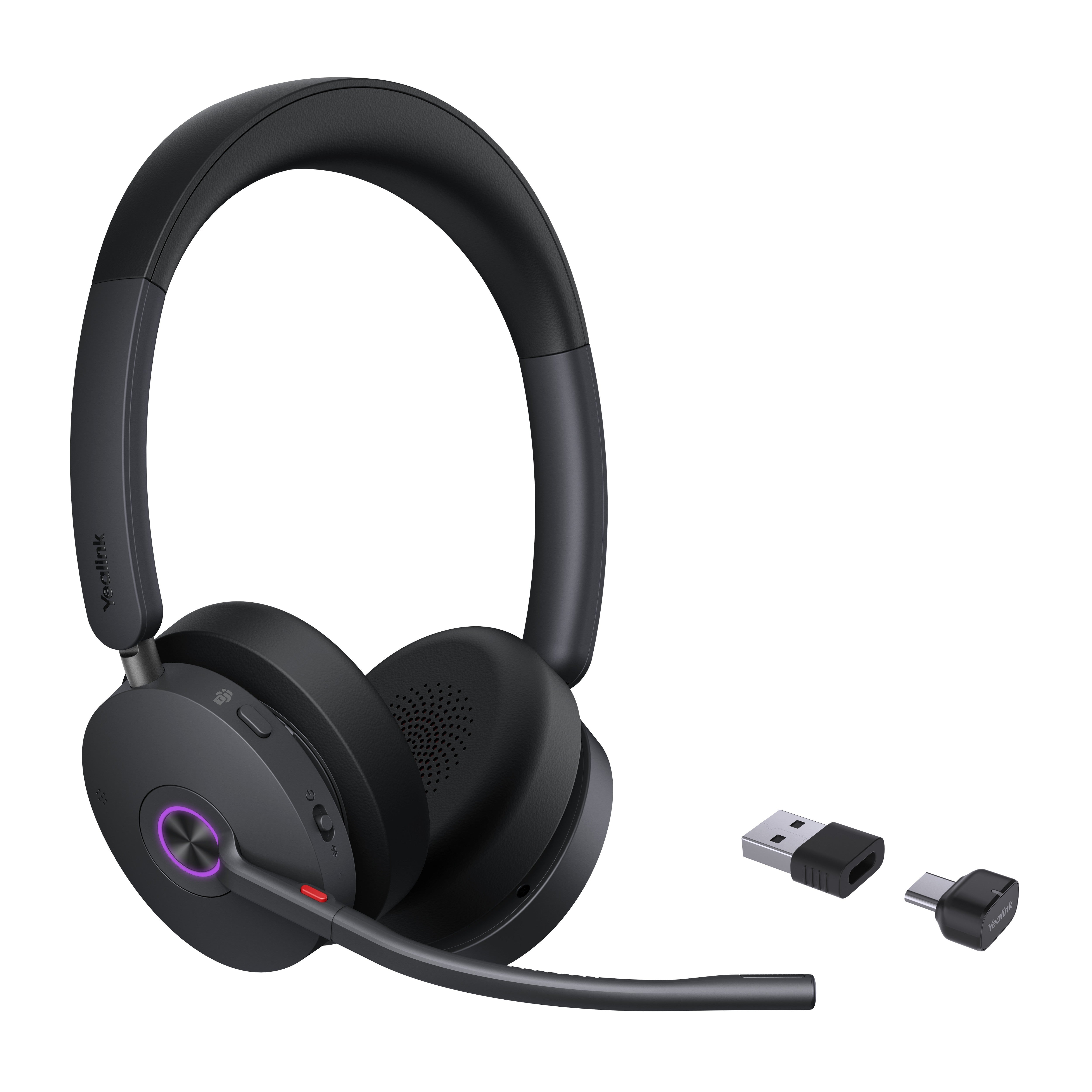 Yealink BH74 Essential Bluetooth Headset - Teams - USBA