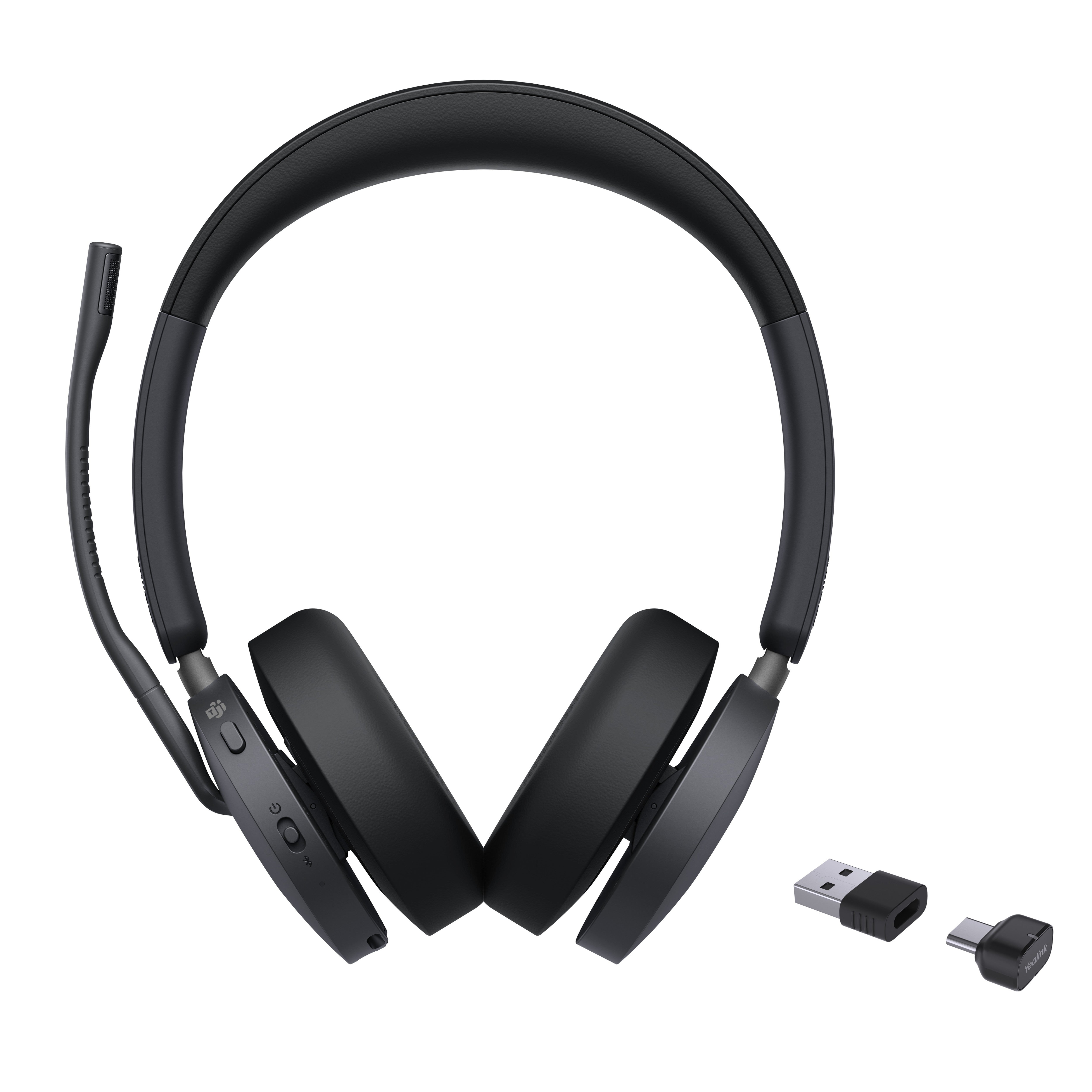 Yealink BH74 Essential Bluetooth Headset - Teams - USBA