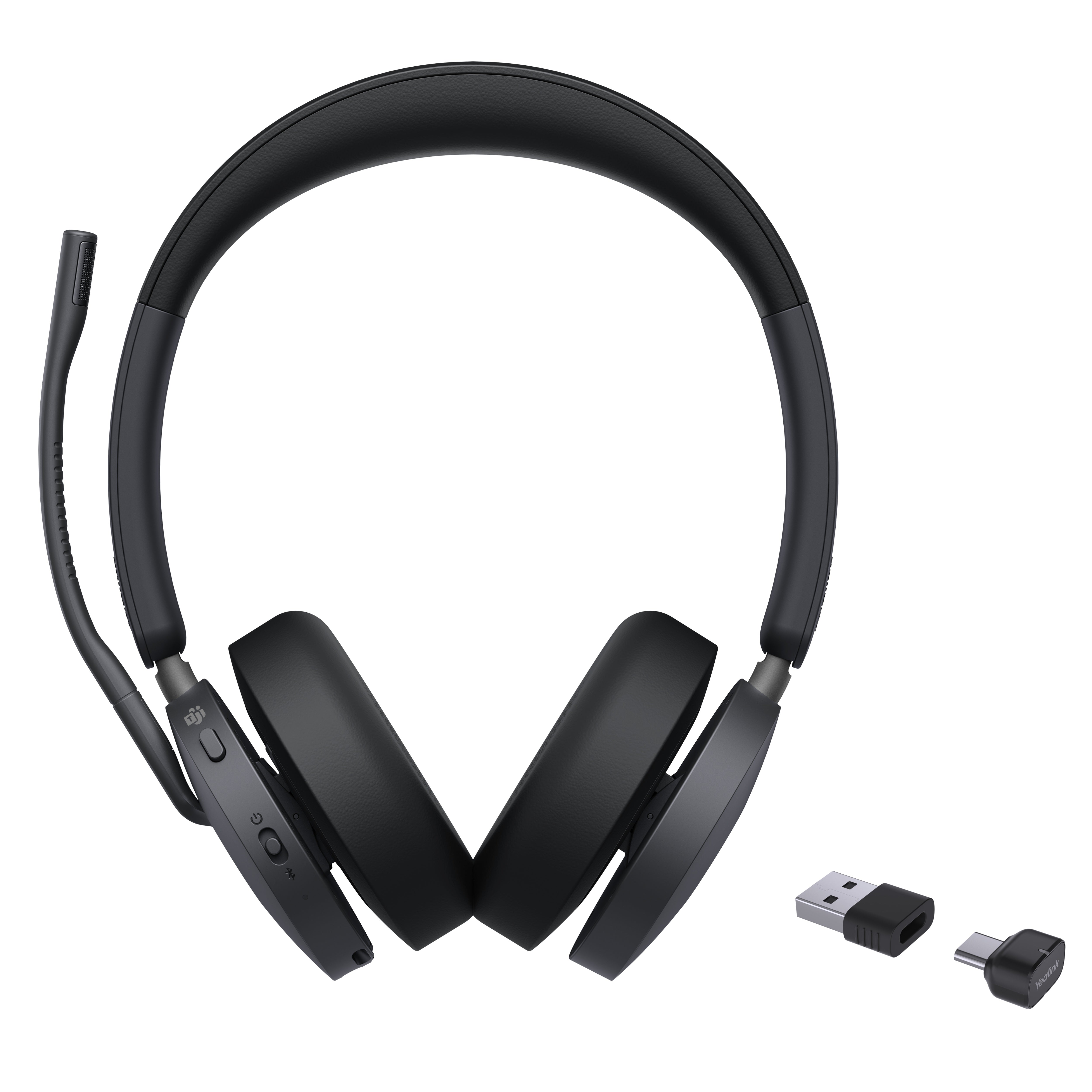 Yealink BH74 Essential Bluetooth Headset - Teams - USBA