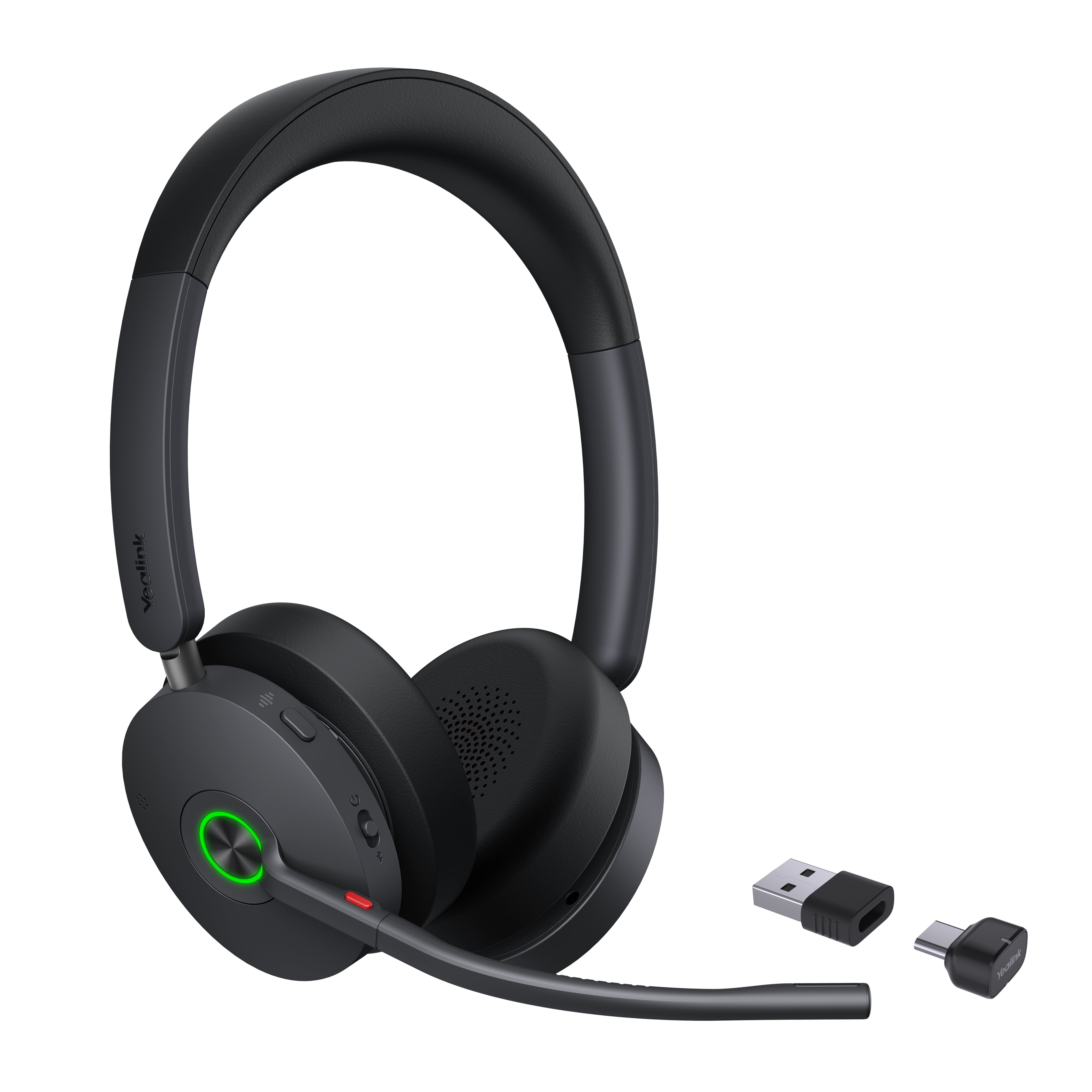 Yealink BH74 Essential Bluetooth Headset - UC - USBC