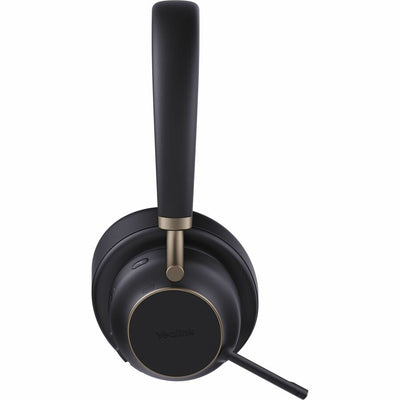 Yealink BH76 Plus UC Black USB-C