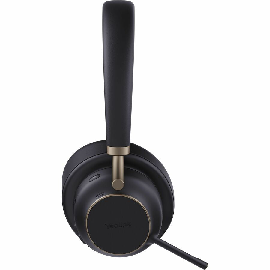 Yealink BH76 Plus UC Black USB-C