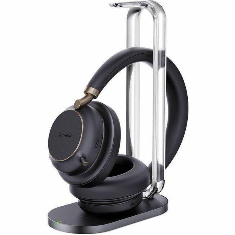 Yealink BH76 Plus UC Black USB-C