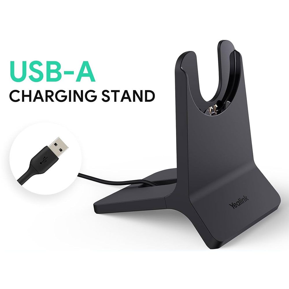 Yealink Charging Stand for BH70/WH64 Hybrid