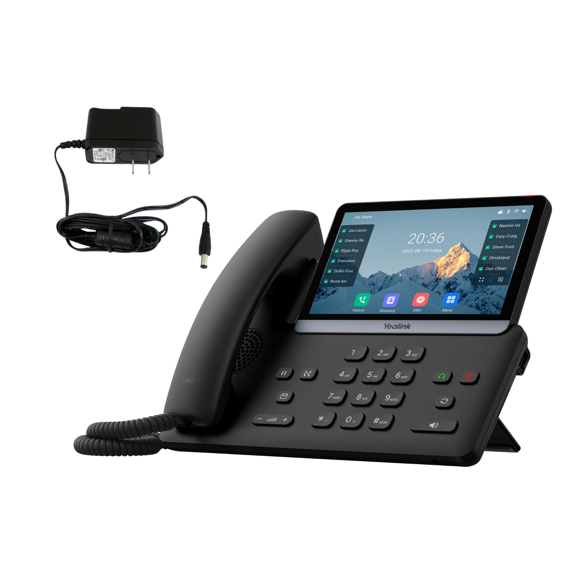 Yealink T77U SIP Telephone Kit