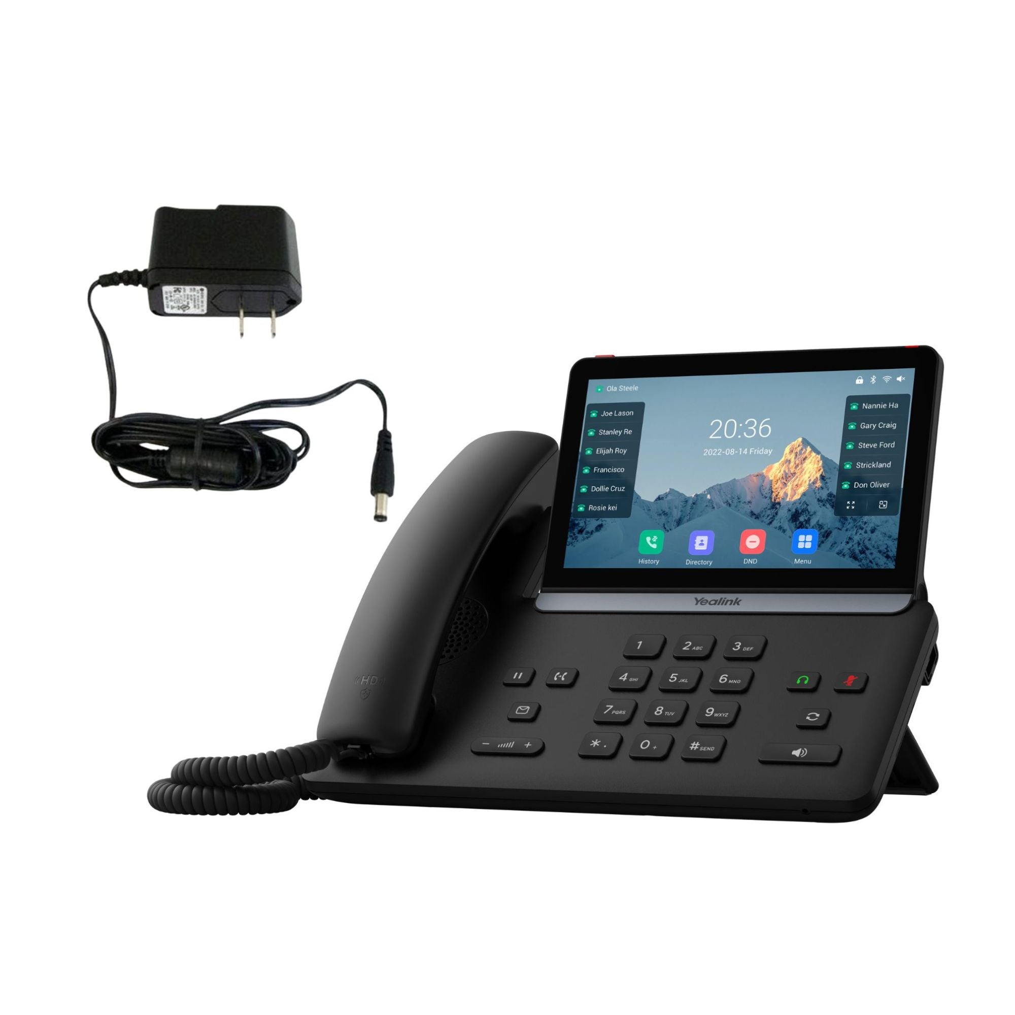 Yealink T87W SIP Telephone Kit