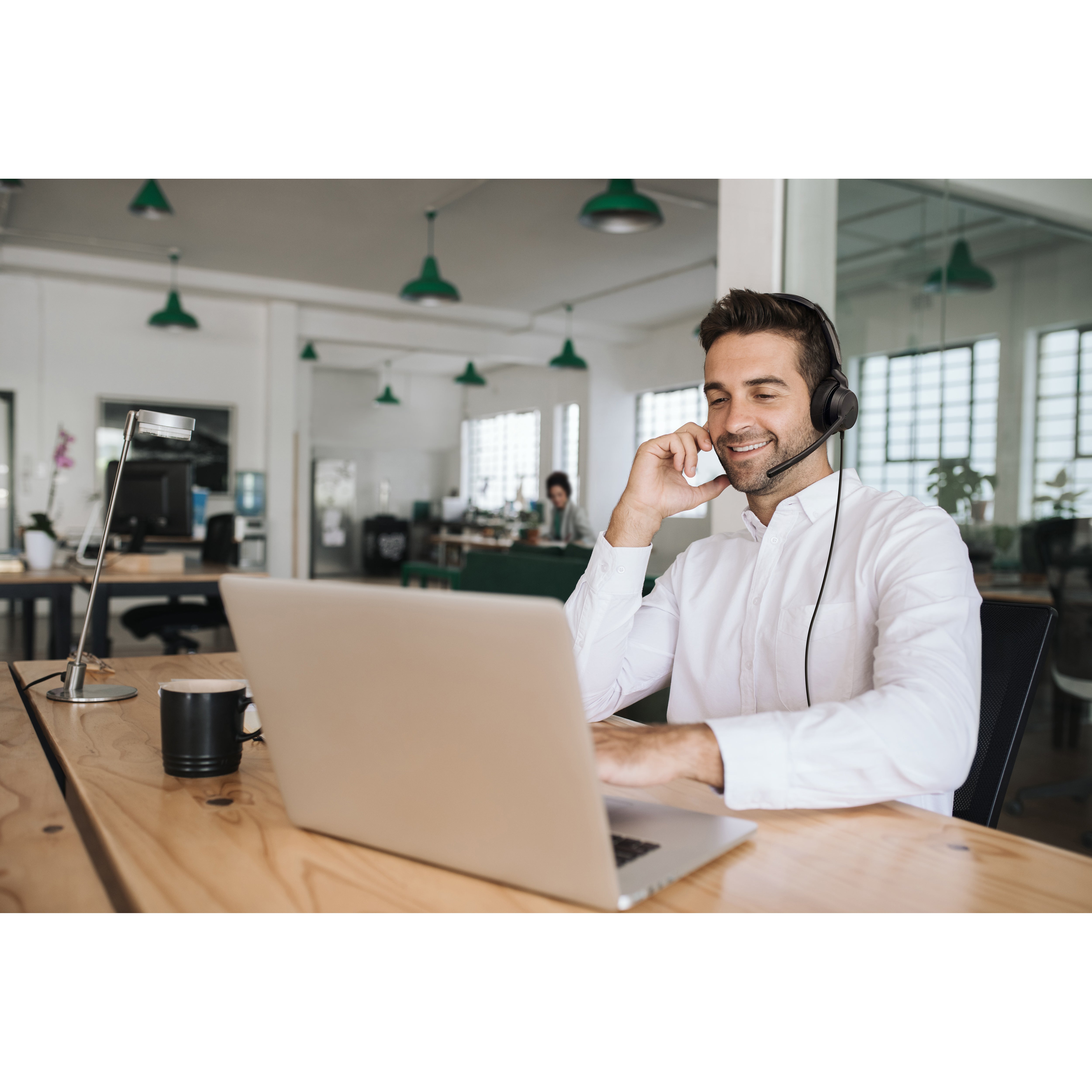 Yealink UH42 USB Wired Headset Dual Teams USB-C/A