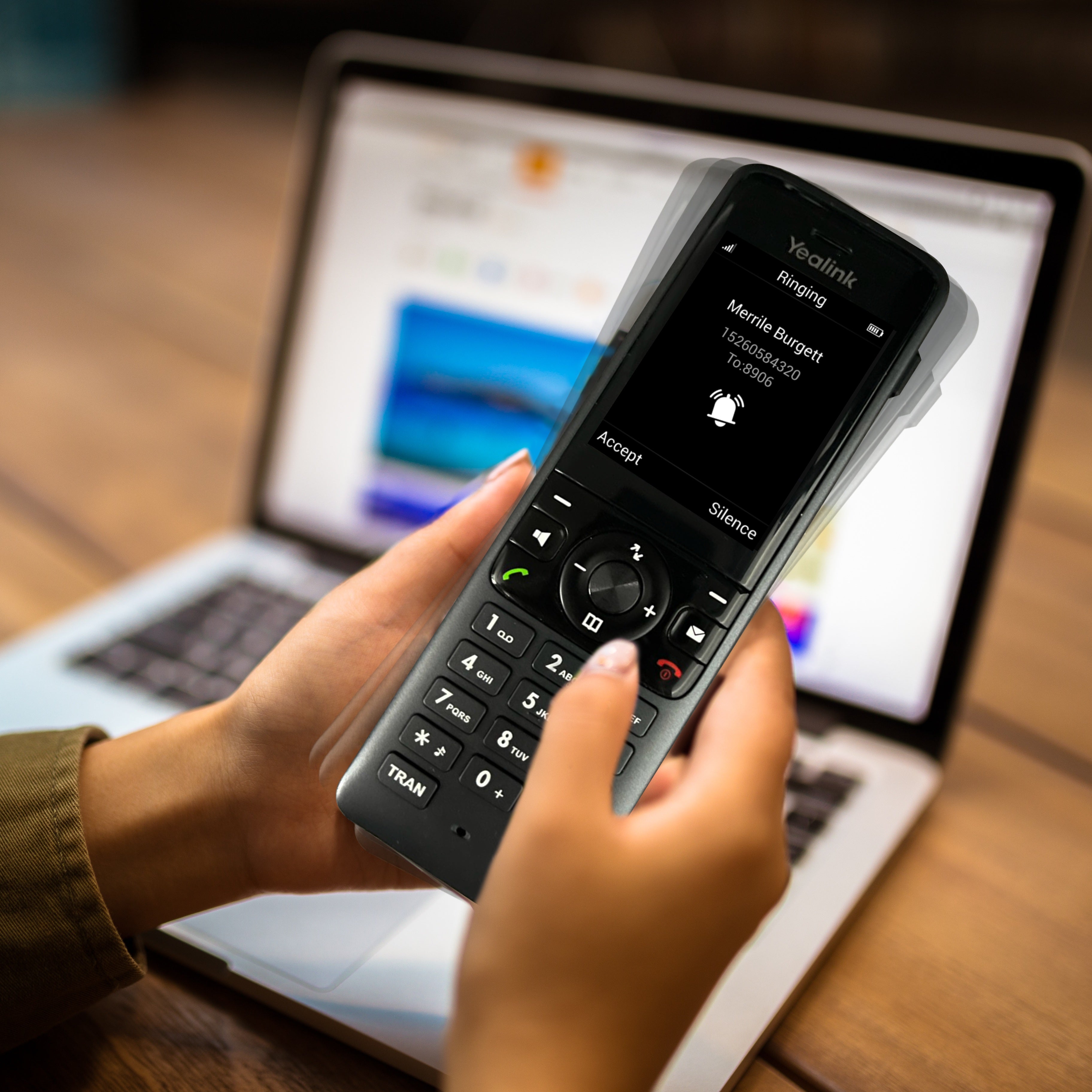 Yealink W78 DECT IP Phone