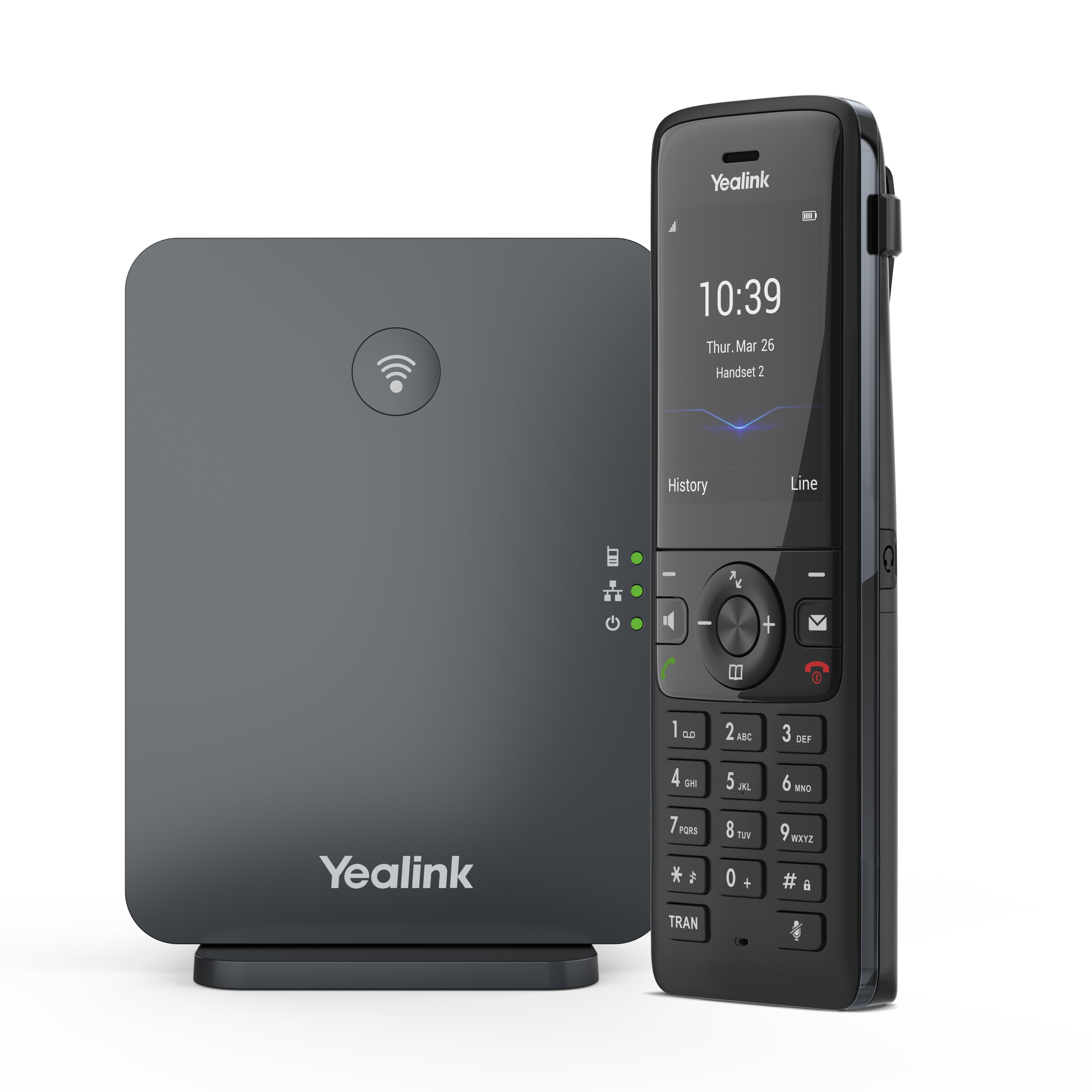 Yealink W78 DECT IP Phone