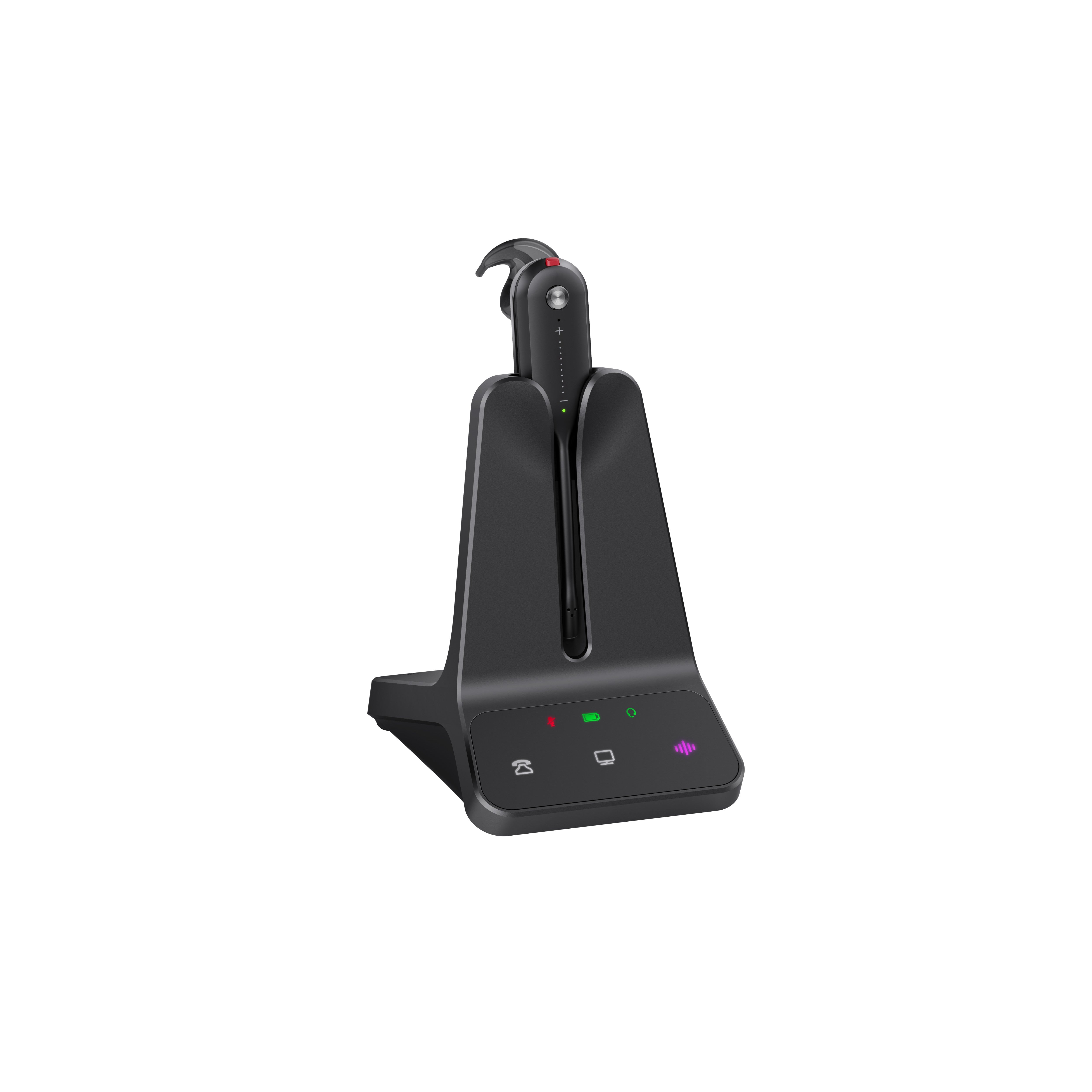 Yealink WH63 E2 DECT Wireless Headset - Mono - UC