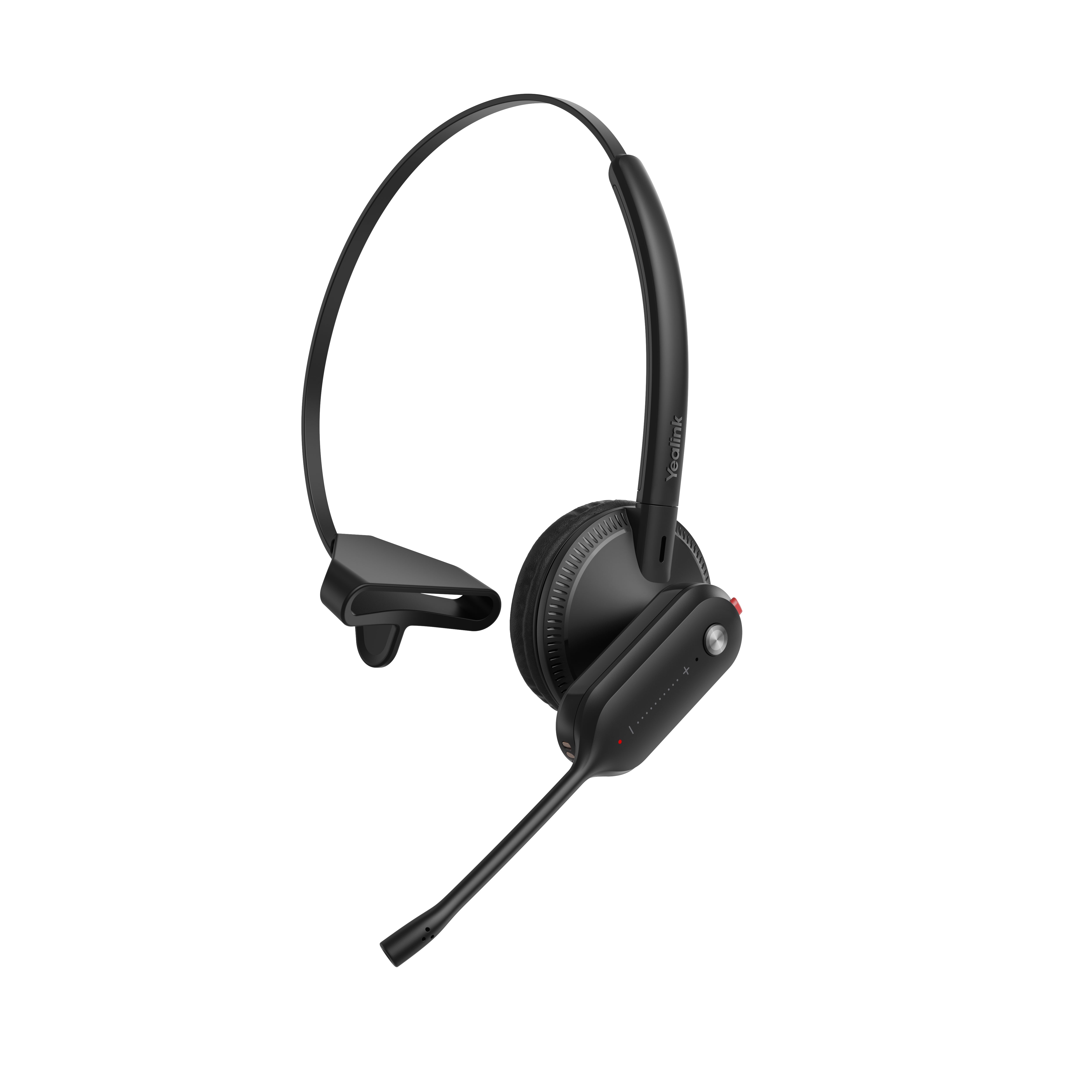 Yealink WH63 E2 DECT Wireless Headset - Mono - UC