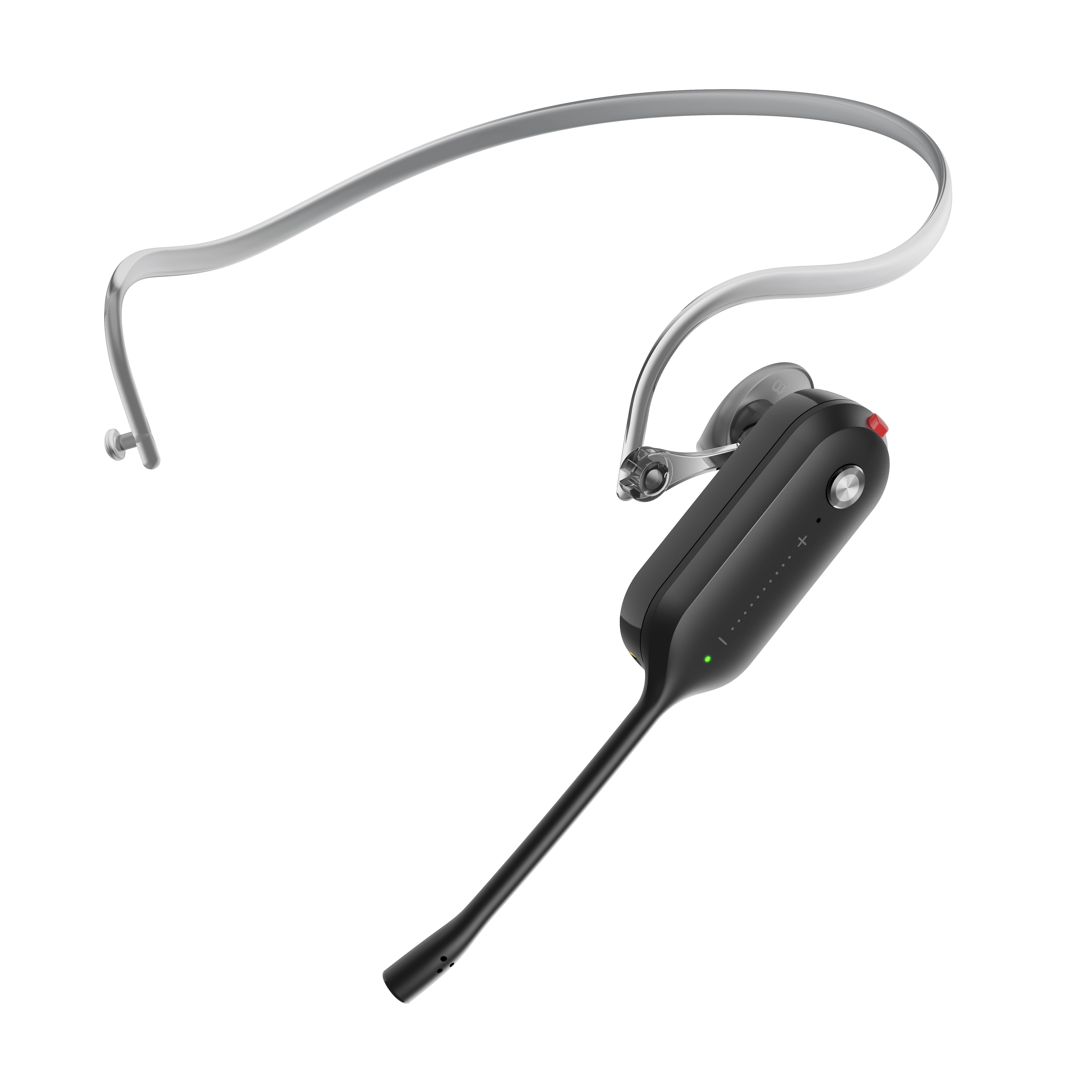 Yealink WH63 E2 DECT Wireless Headset - Mono - UC
