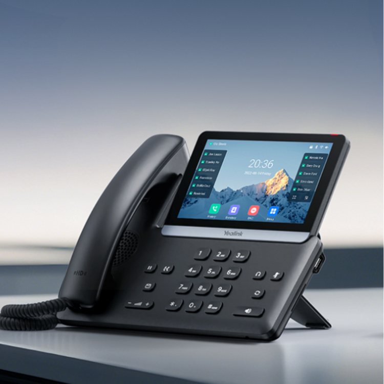 Yealink Solutions In Canada | Phones, Headsets & Collaboration Devices ...