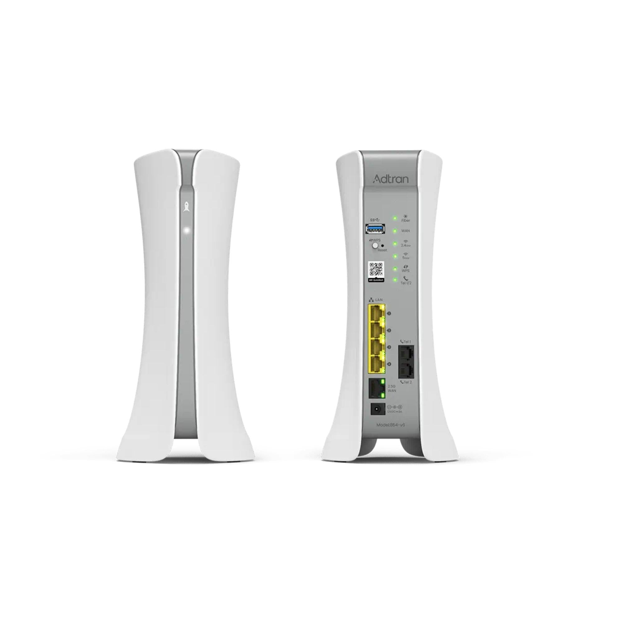 Adtran SDG854-V6 SMOS 2.5G Gateway