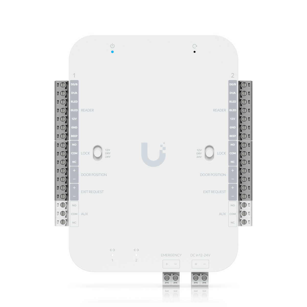 UBIQUITI UNIFI RETROFIT HUB 2-DOOR