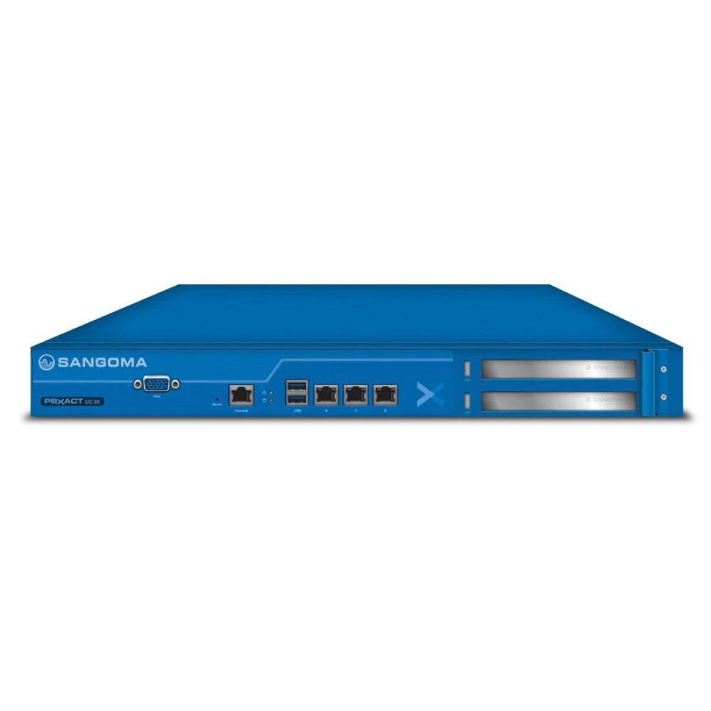 Sangoma VoIP SIP PBXact 60 Appliance