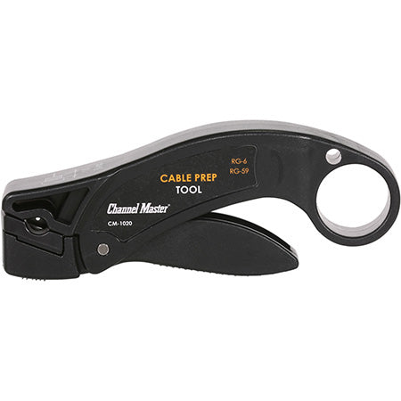 Channel Master Coaxial Cable Preparation Tool
