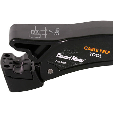 Channel Master Coaxial Cable Preparation Tool
