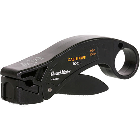Channel Master Coaxial Cable Preparation Tool