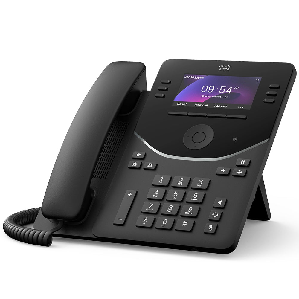 Cisco DP9851 IP Phone - Corded - Desktop