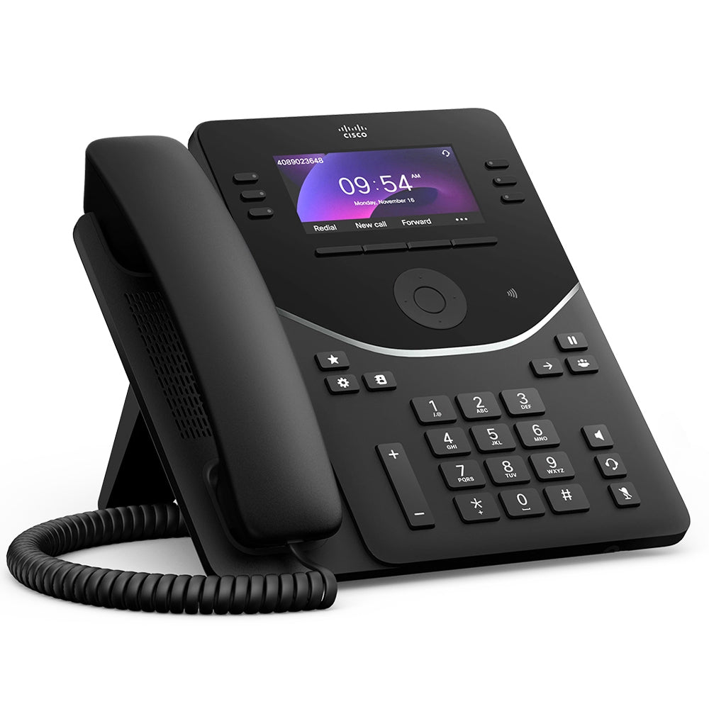 Cisco DP9851 IP Phone - Corded - Desktop