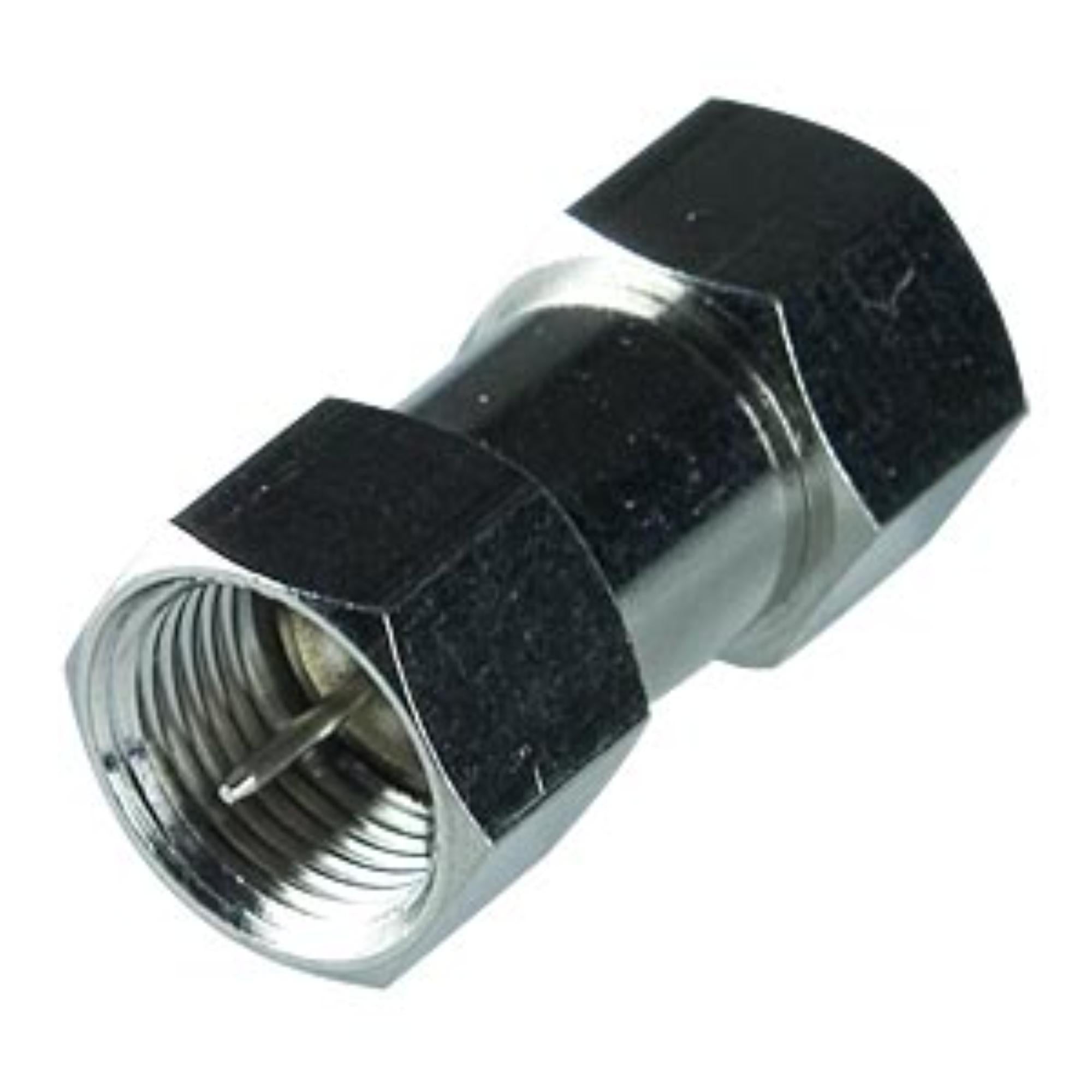 Holland Electronics F-Male to F-Male Adapter