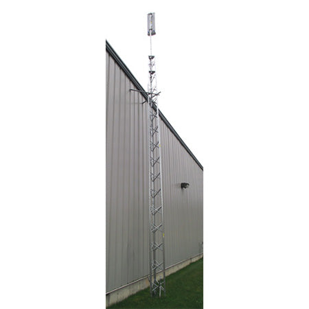 Wade Antenna 36' Bracketed Tower Package