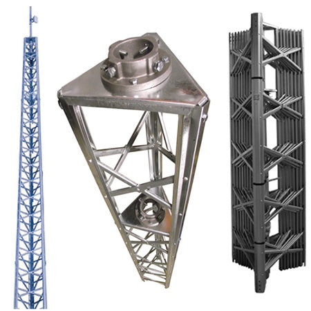 Wade Antenna 56' Medium Duty Tower Package