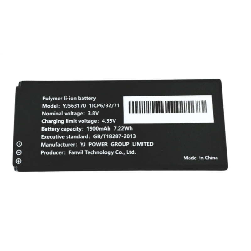 Fanvil 1 Box Of Battery for W610W, W611W