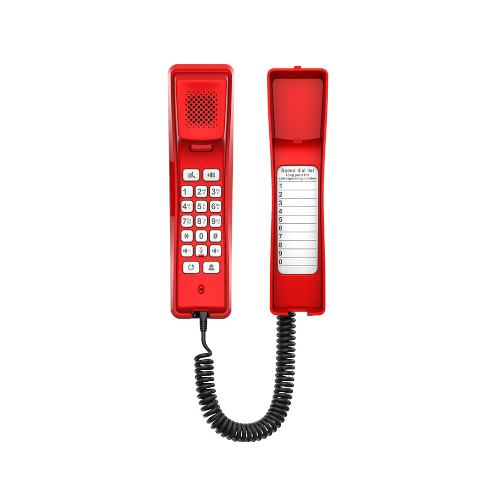 Red H2U IP Phone
