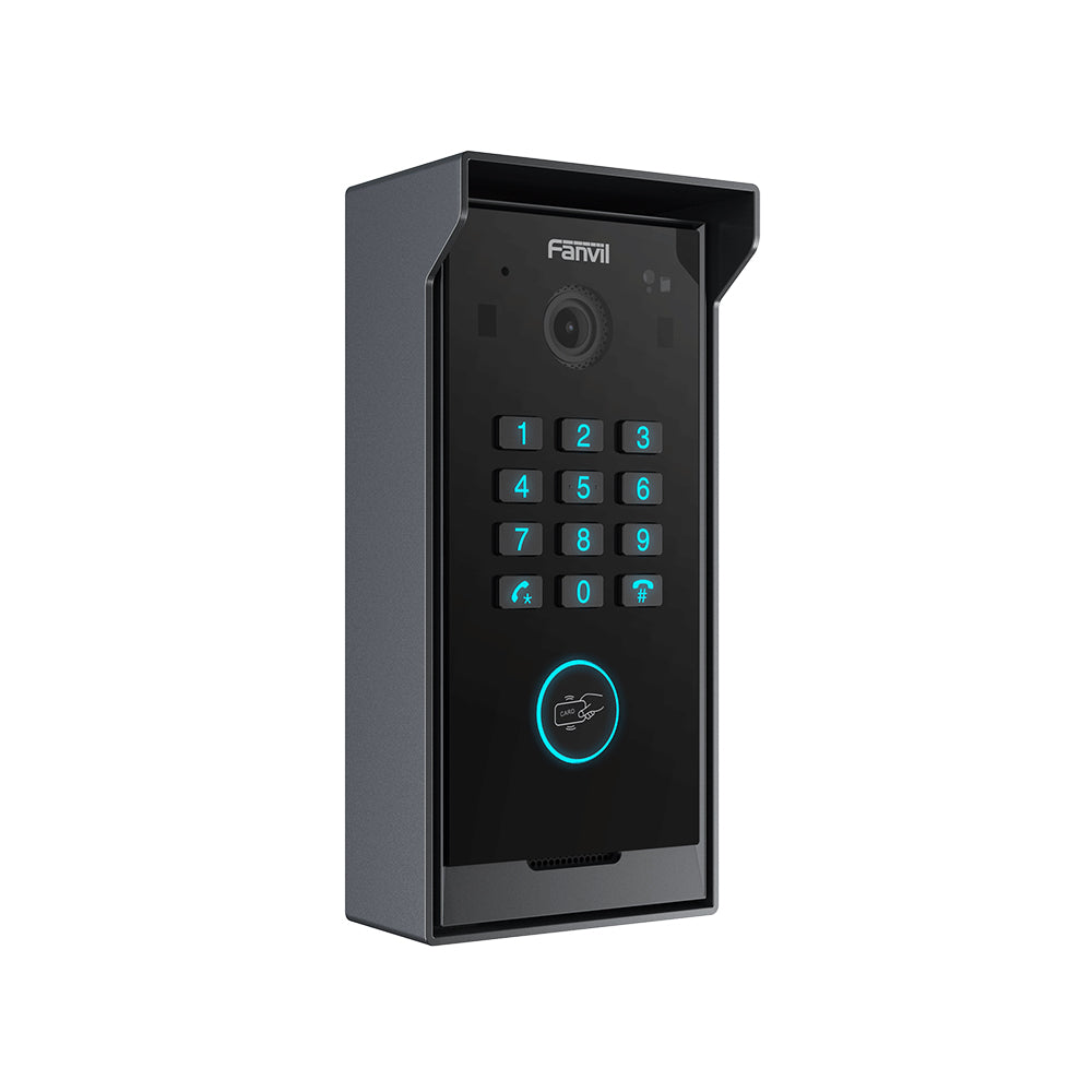 Fanvil I60K Compact SIP Video Door Phone