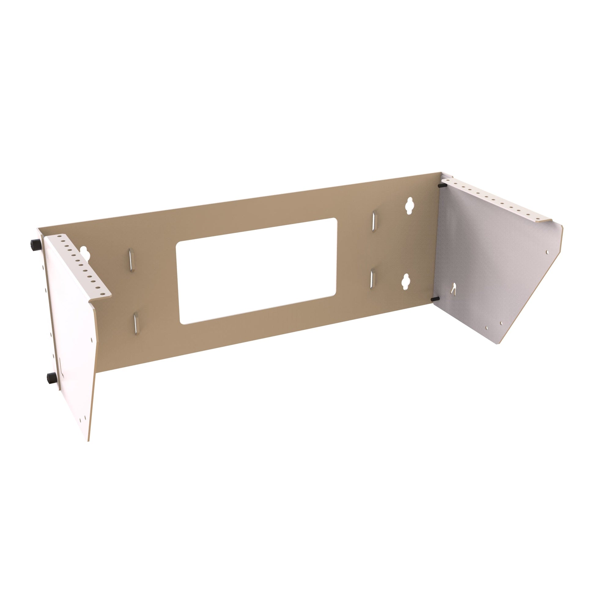 Variable Position Rack Hammond Variable Mount Rack 4U 19” Mounting Rails – TDL Gentek