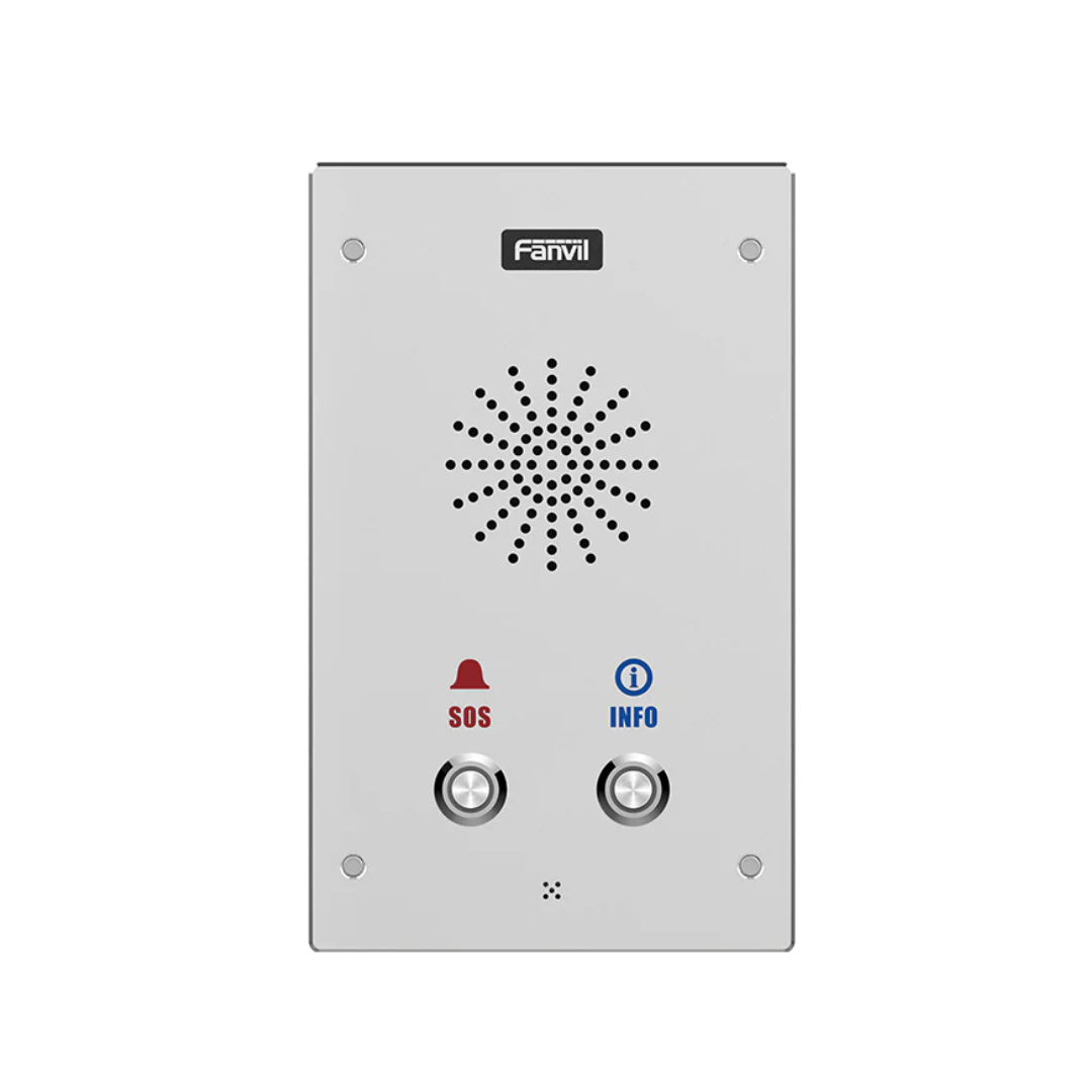 Fanvil I16S-02P SIP Intercom