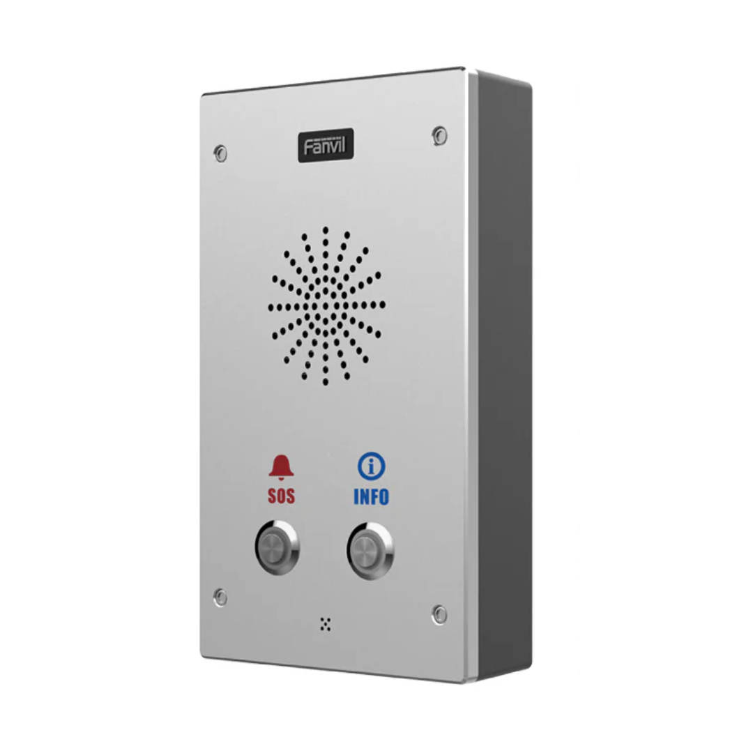 Fanvil I16S-02P SIP Intercom