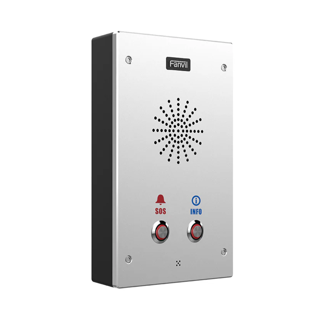 Fanvil I16S-02P SIP Intercom