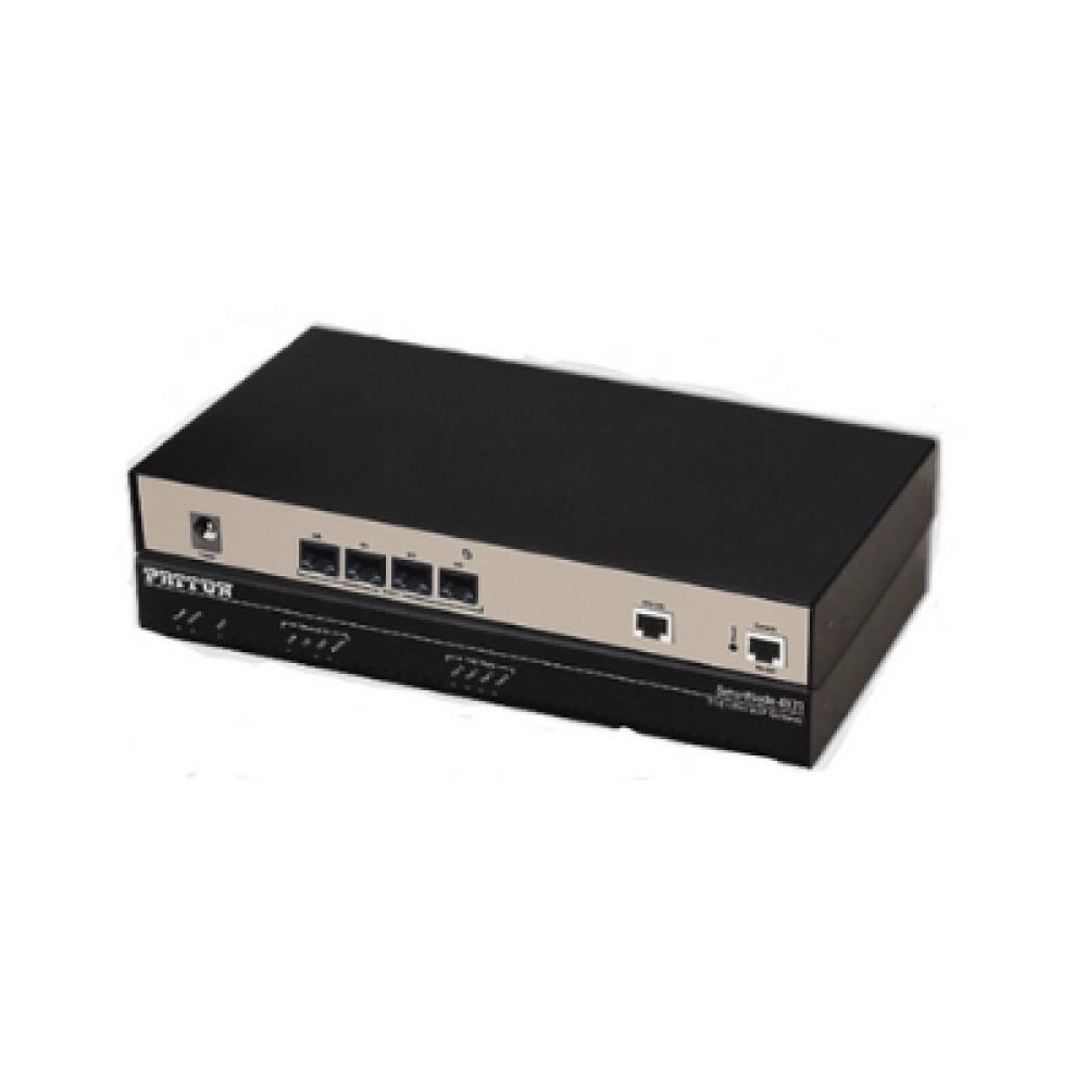 Patton SN4970A4 SmartNode VoIP Gateway