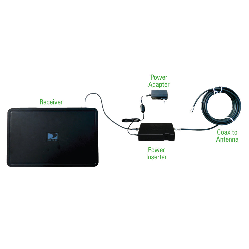 Winegard Satellite Power Inserter And Cable Extender