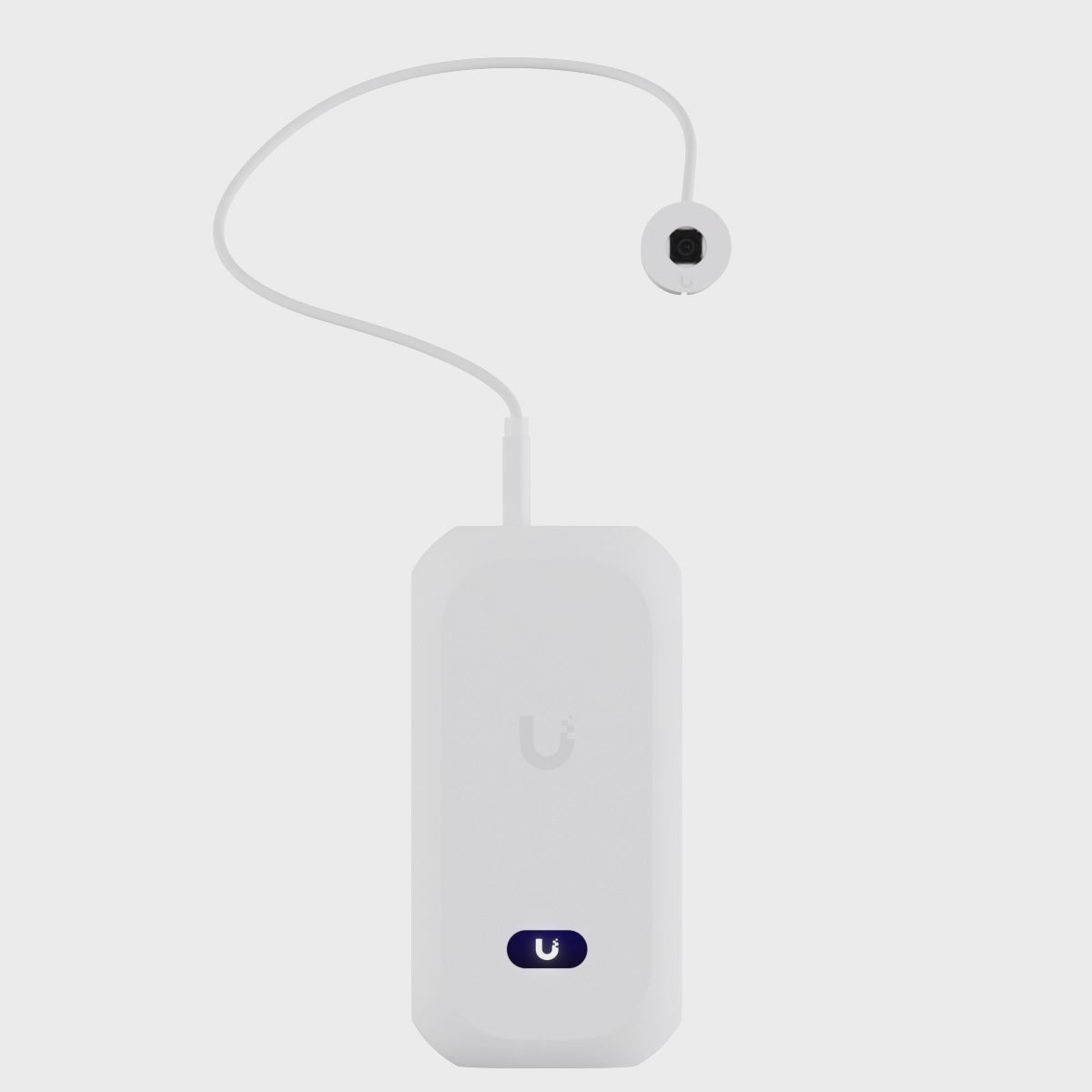 Load video: Ubiquiti UVC-AI-THETA UniFi Protect 4K AI PoE Camera