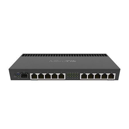 MikroTik RAM Gigabit Ethernet SFP+ Router Rack Mountable