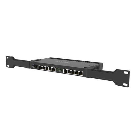 MikroTik RAM Gigabit Ethernet SFP+ Router Rack Mountable