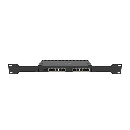 MikroTik RAM Gigabit Ethernet SFP+ Router Rack Mountable