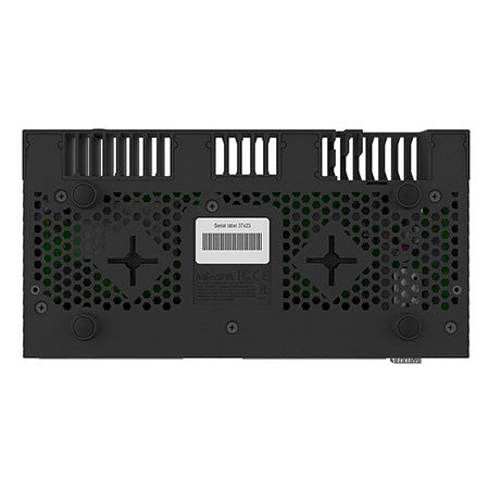 MikroTik RAM Gigabit Ethernet SFP+ Router Rack Mountable