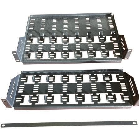 Holland 8 Digital TV H25 Receiver Rack Shelf