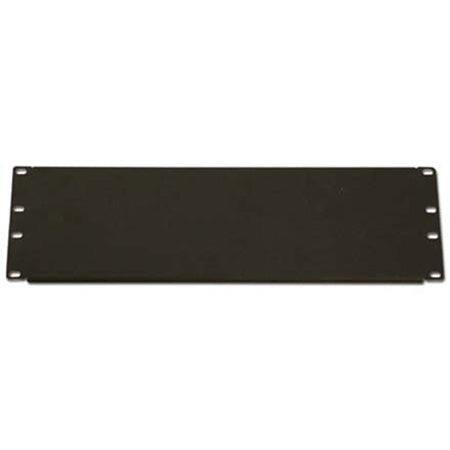 Royal Racks 3U Blank Face Plate for AV Rack