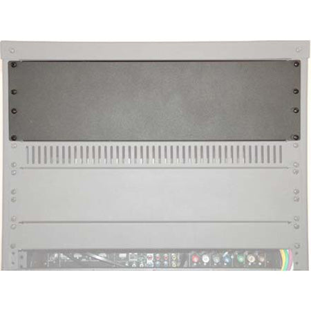 Royal Racks 3U Blank Face Plate for AV Rack