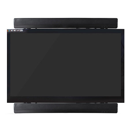 Royal Mounts Universal Soundbar Bracket for Flat Panel TV's